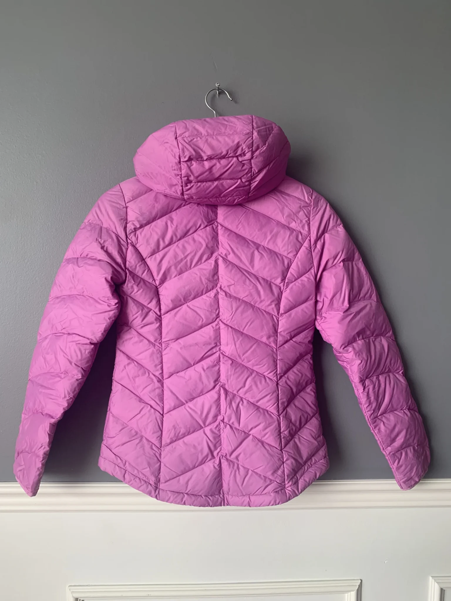 Image for Manteau Lolë en duvet et plume