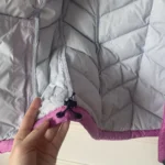 Thumbnail for Manteau Lolë en duvet et plume