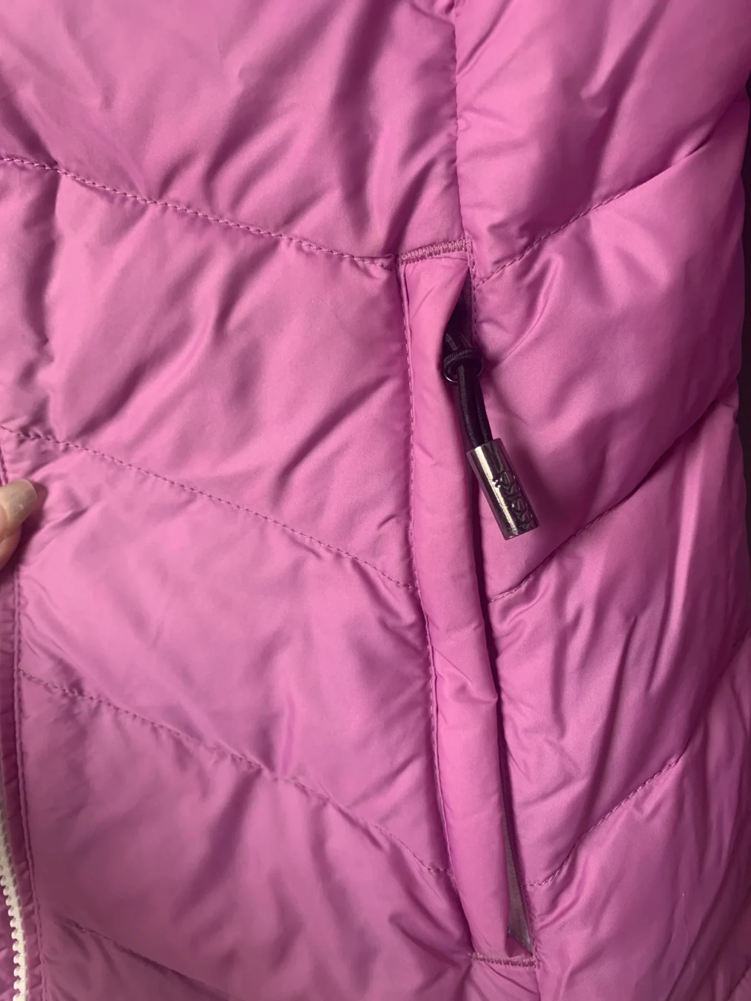 Image for Manteau Lolë en duvet et plume