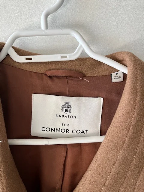 Image for Connor Coat