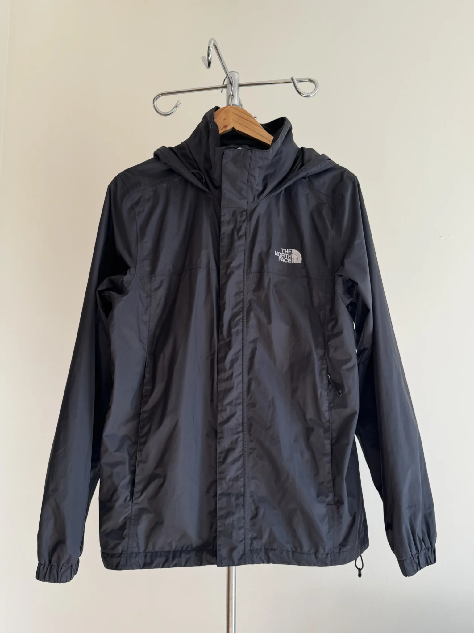 Featured image for Manteau Imperméable The North Face DryVent Homme Medium Noir