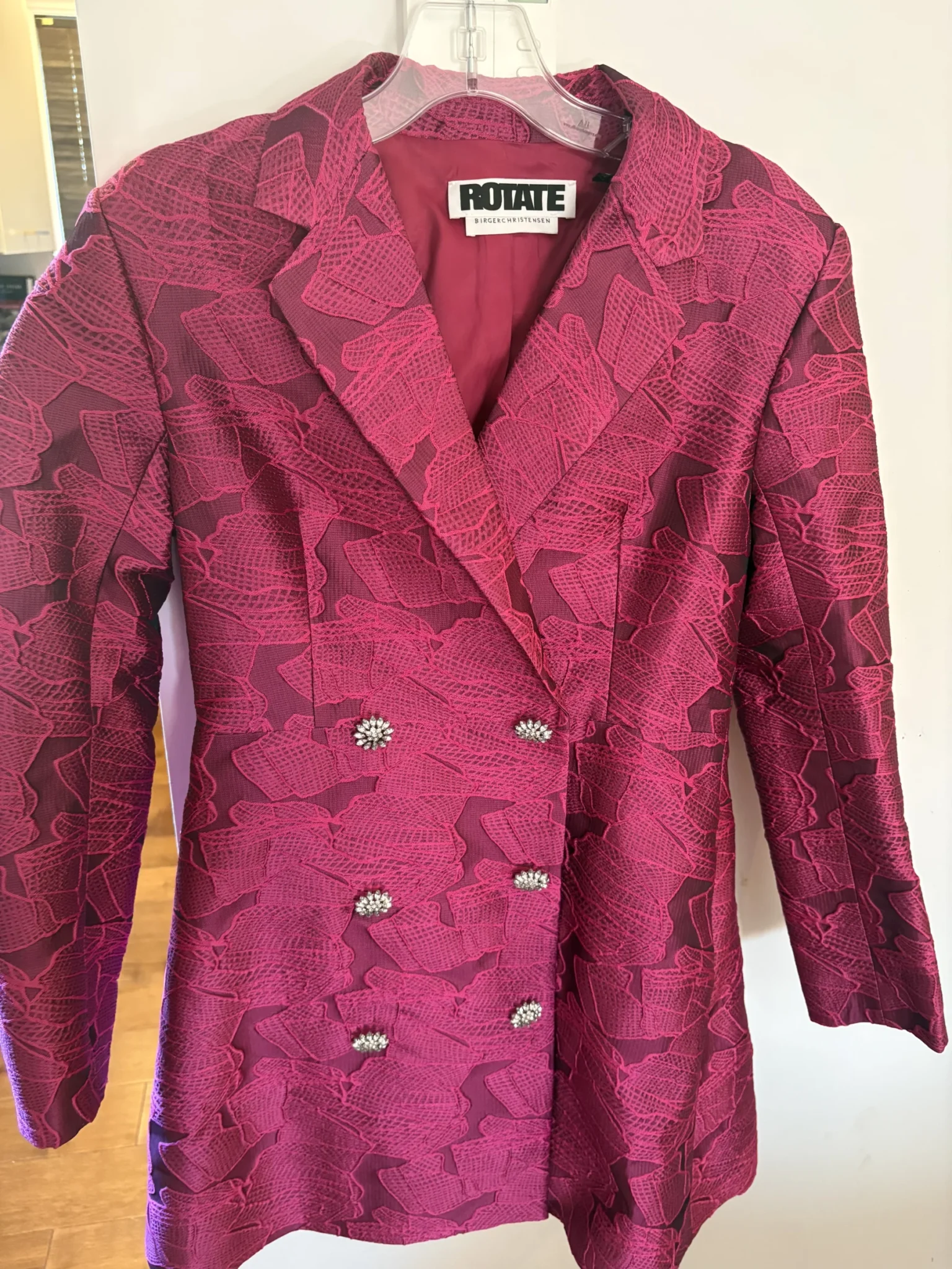 Featured image for Robe-blazer Newton de la marque Rotate Birger Christensen