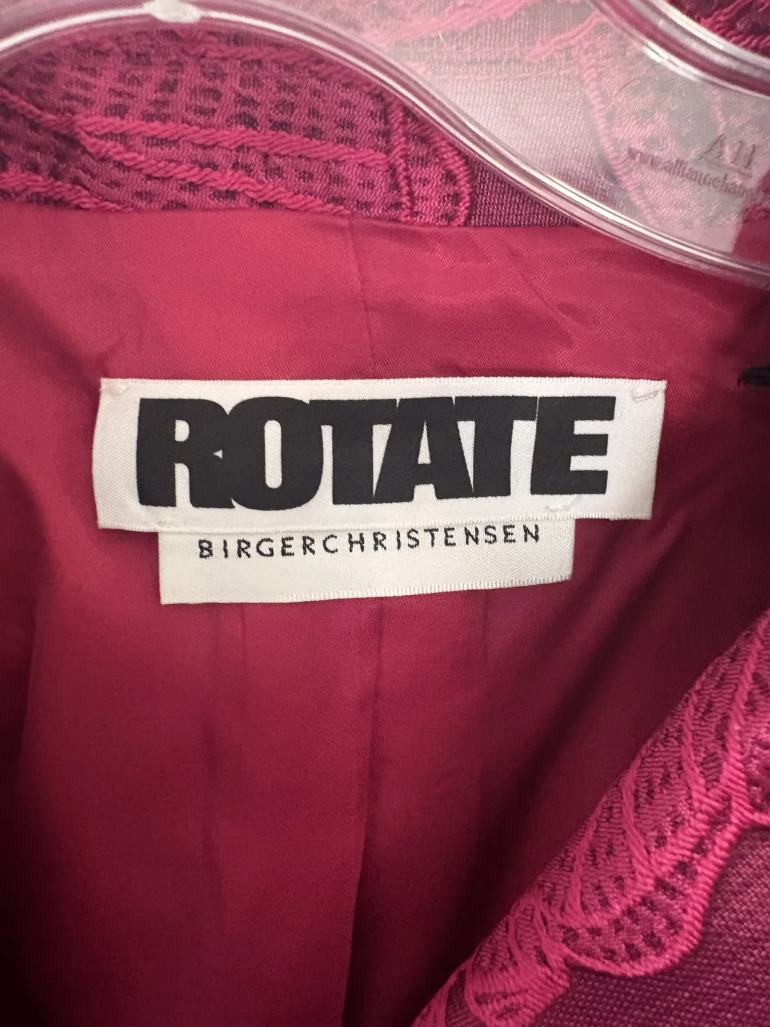 Image for Robe-blazer Newton de la marque Rotate Birger Christensen