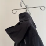 Thumbnail for Manteau Imperméable The North Face DryVent Homme Medium Noir