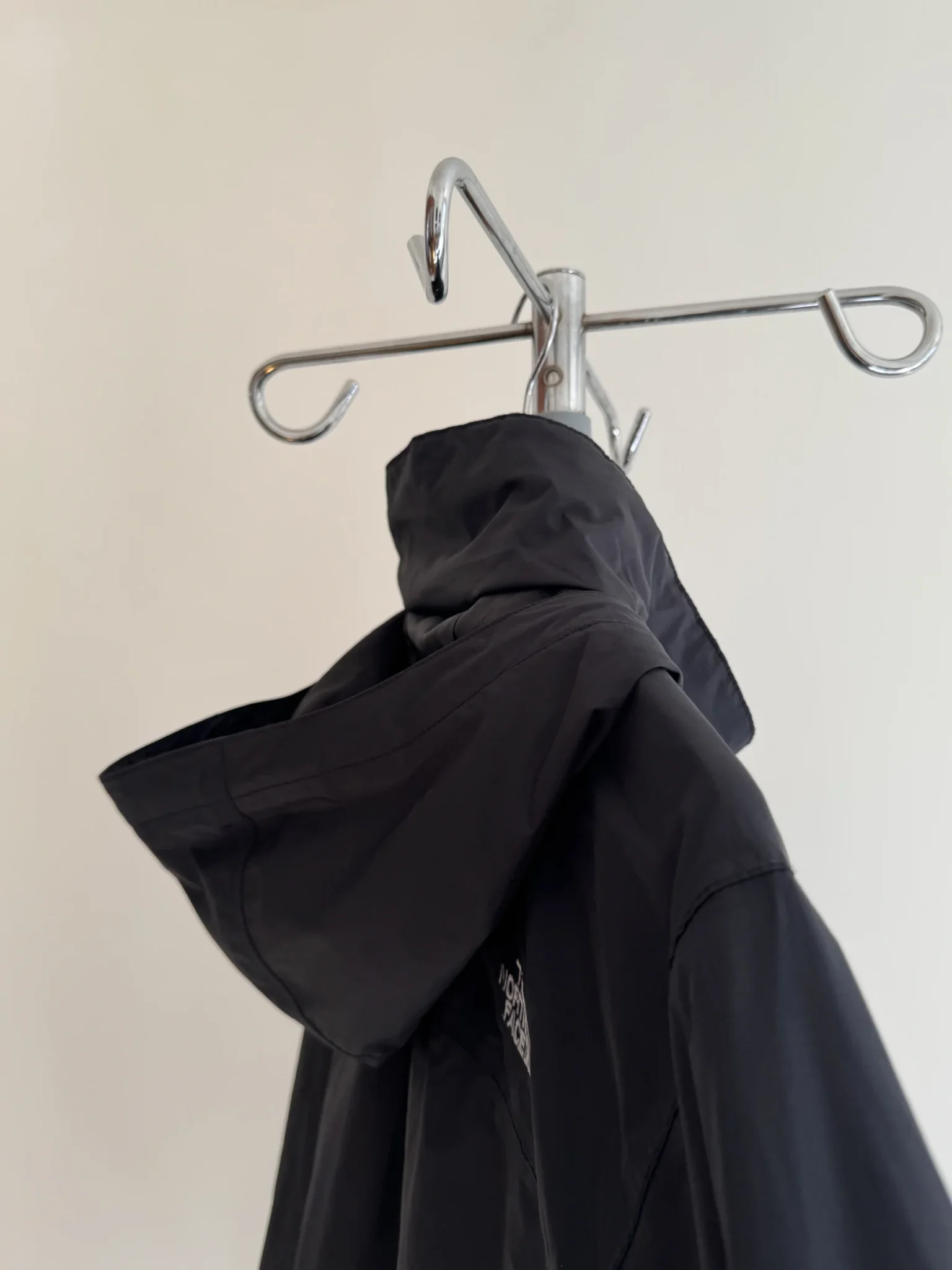 Image for Manteau Imperméable The North Face DryVent Homme Medium Noir