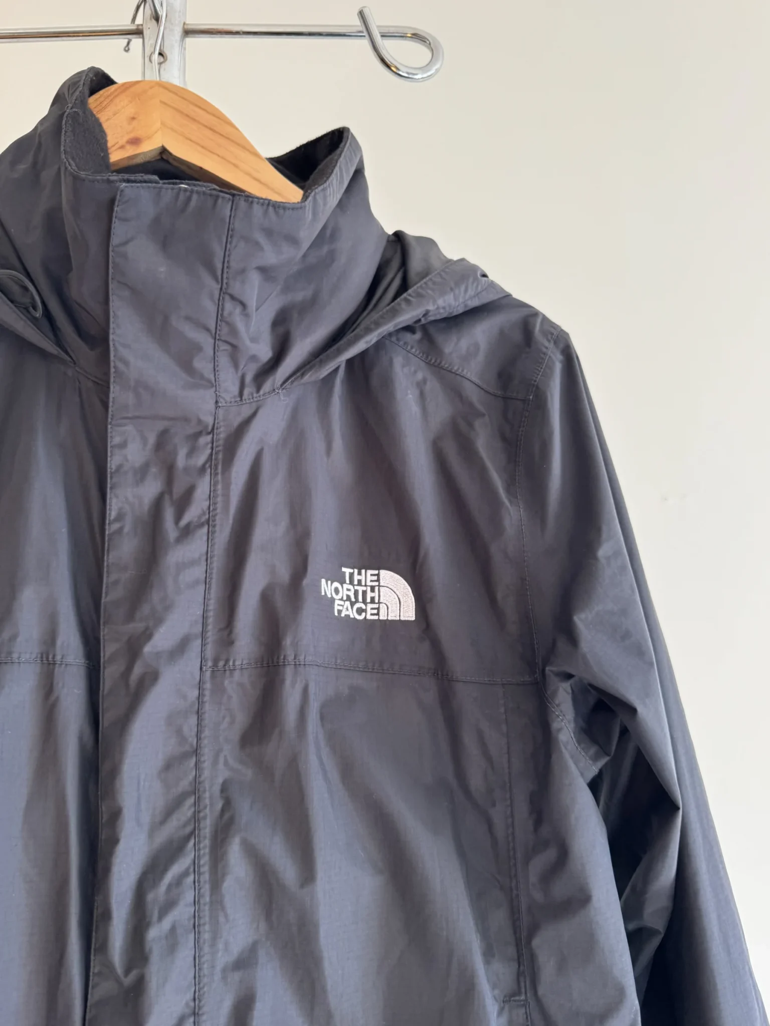 Image for Manteau Imperméable The North Face DryVent Homme Medium Noir
