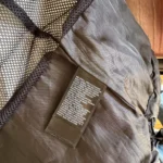 Thumbnail for Manteau Imperméable The North Face DryVent Homme Medium Noir