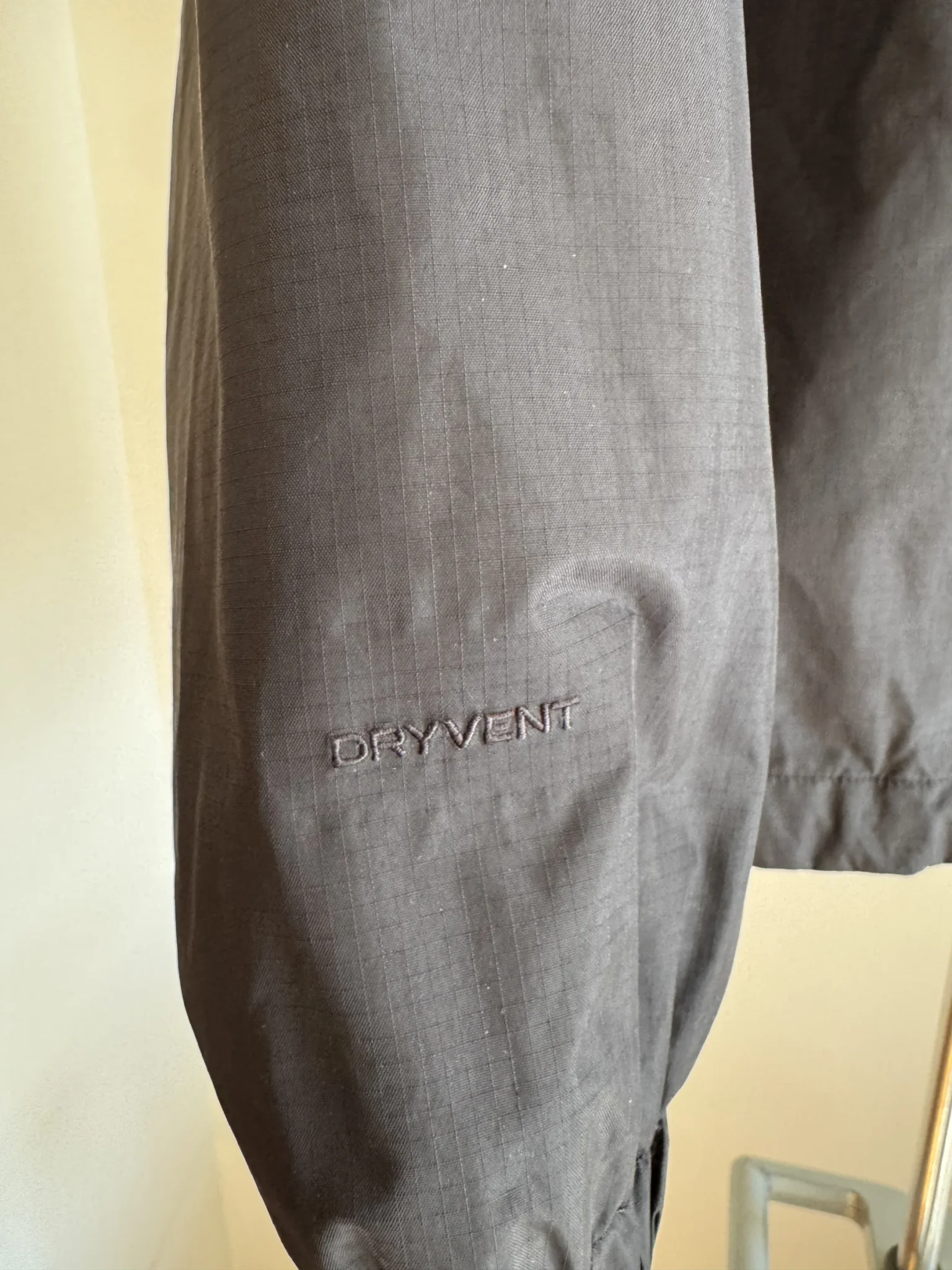Image for Manteau Imperméable The North Face DryVent Homme Medium Noir