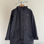 Featured thumbnail for Manteau Imperméable Noir The North Face City Breeze Parka Homme Medium
