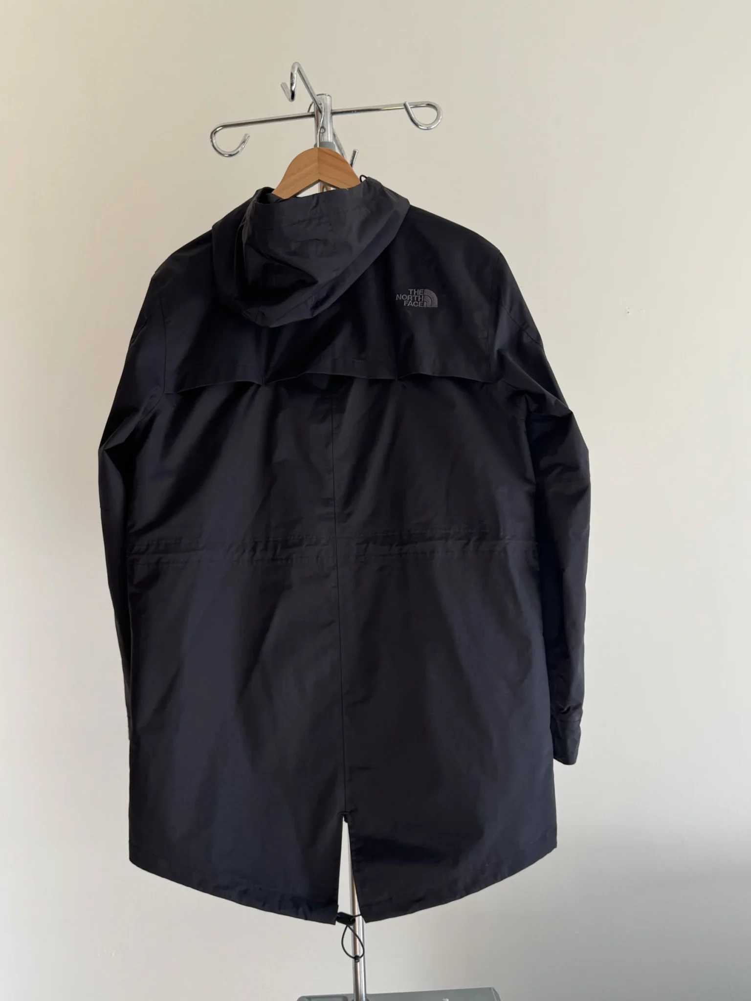 Image for Manteau Imperméable Noir The North Face City Breeze Parka Homme Medium