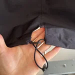 Thumbnail for Manteau Imperméable Noir The North Face City Breeze Parka Homme Medium