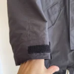 Thumbnail for Manteau Imperméable Noir The North Face City Breeze Parka Homme Medium
