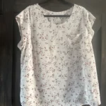 Thumbnail for Blouse manche courte
