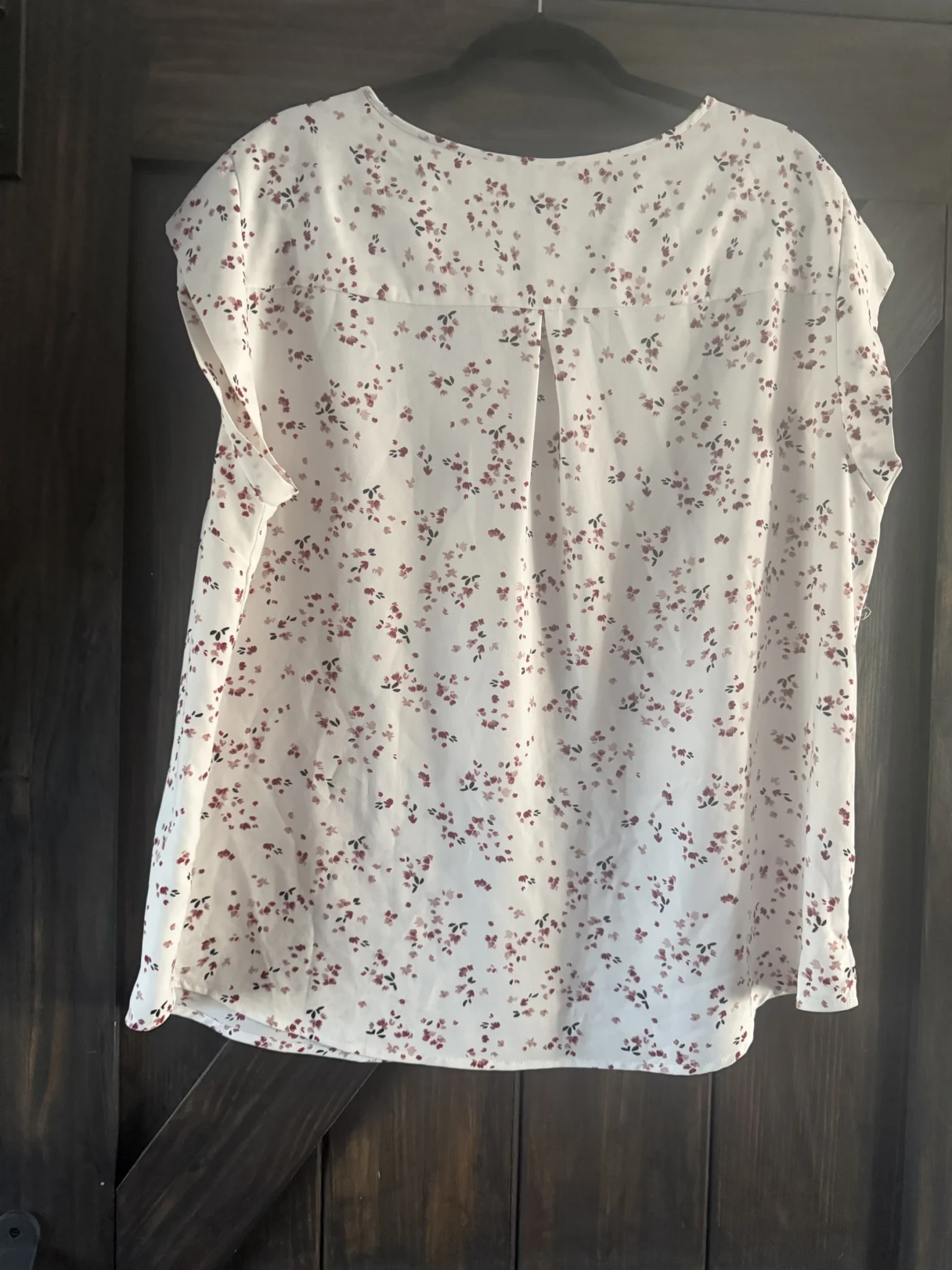Image for Blouse manche courte