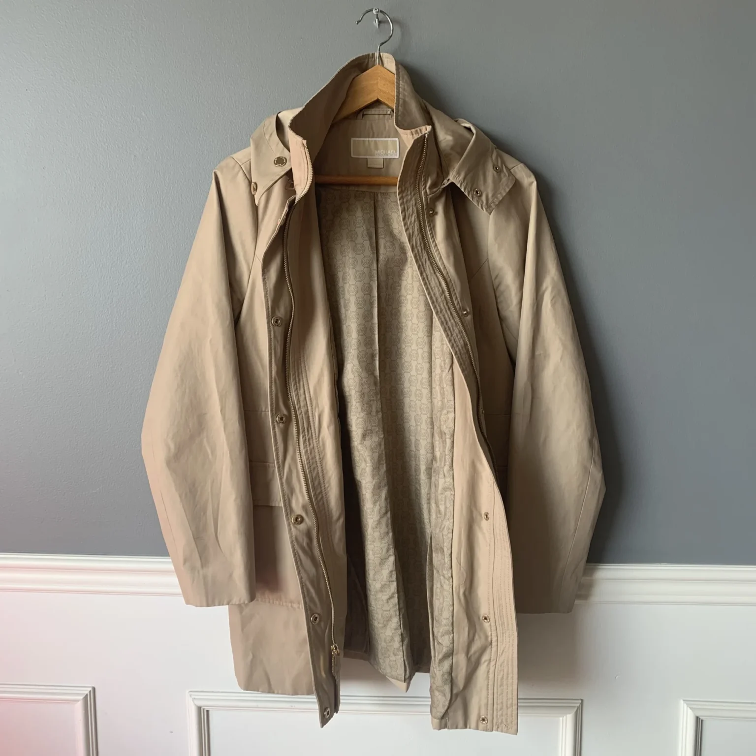 Image for Coupe-vent MK femme