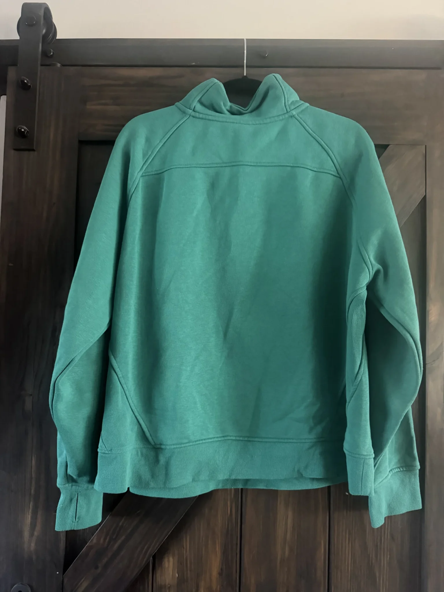 Image for Chandail 1/2 zip