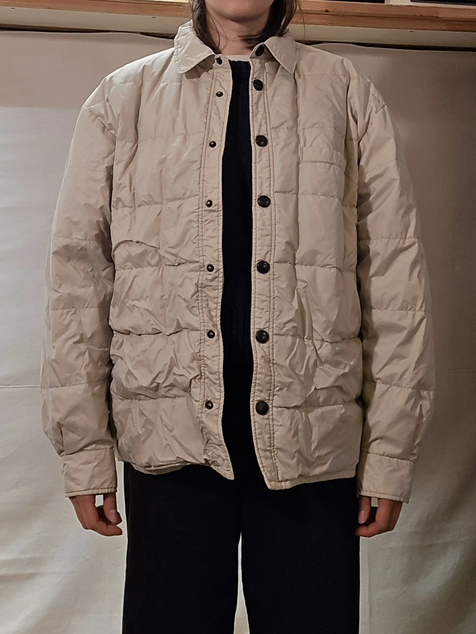Featured image for Manteau mi-saison