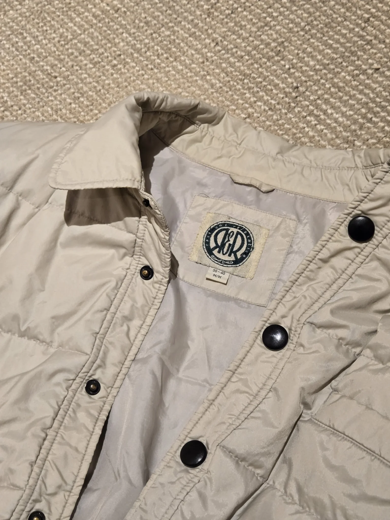 Image for Manteau mi-saison