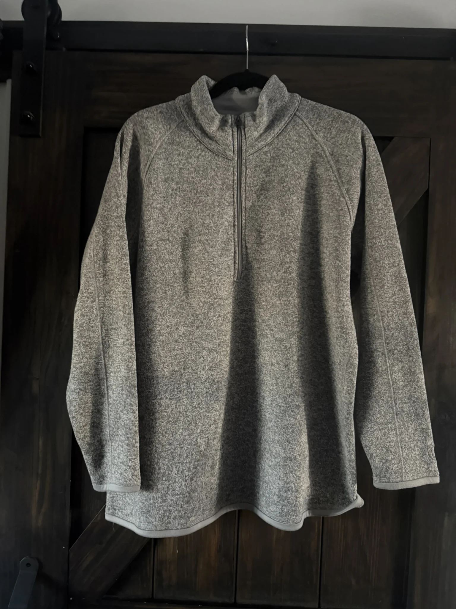 Featured image for Chandail 1/2 zip