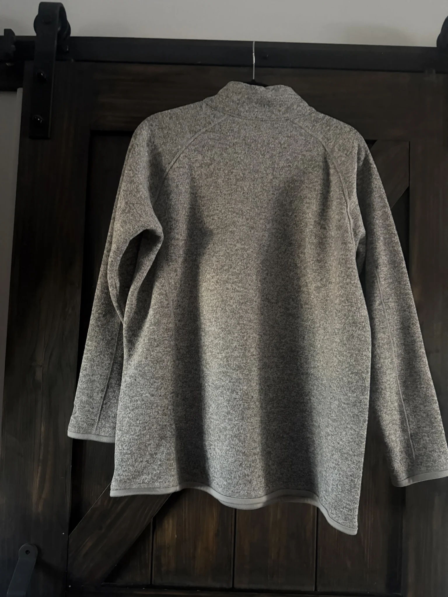 Image for Chandail 1/2 zip