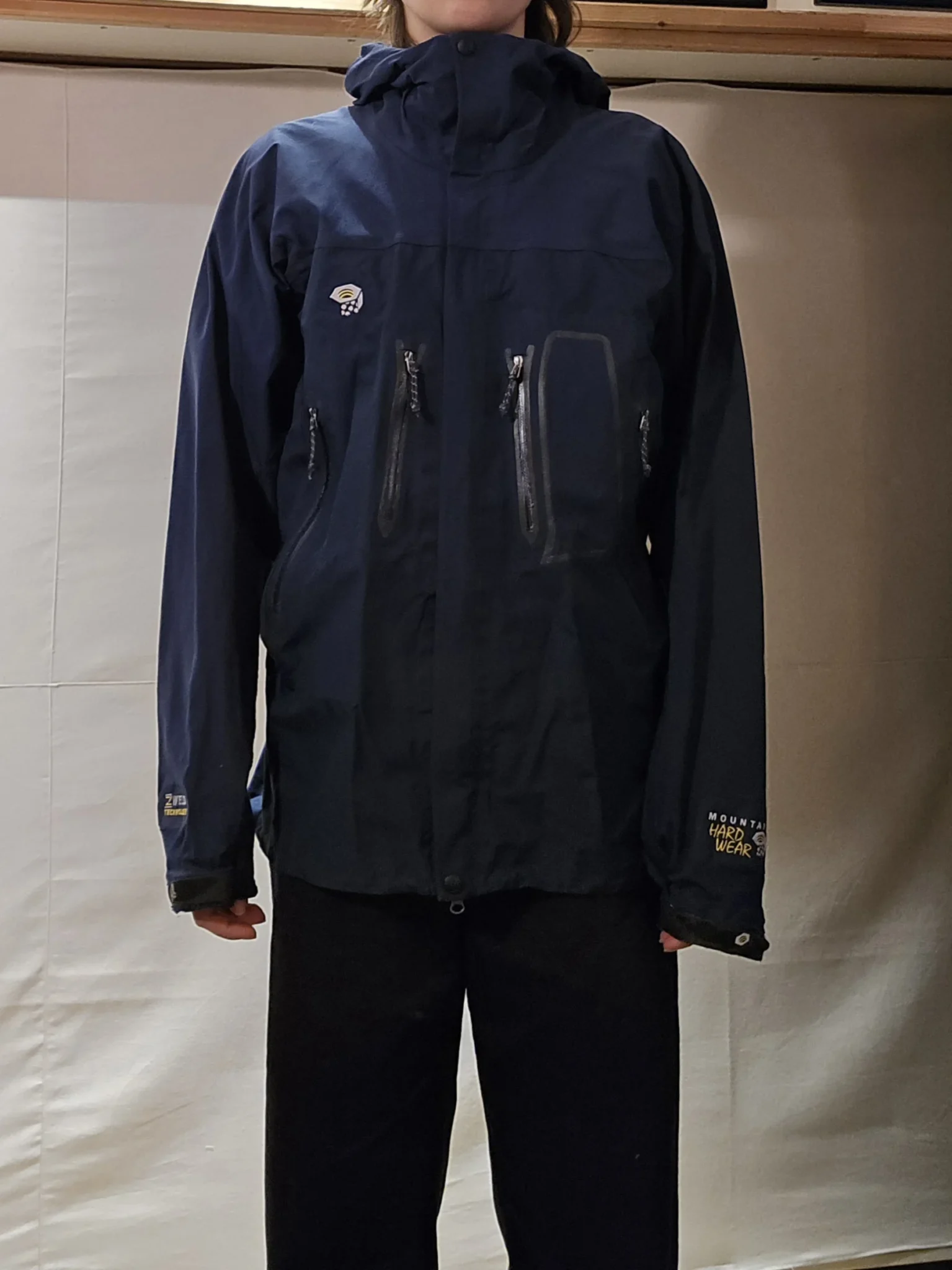 Featured image for Manteau imperméable Mountain Hardwear