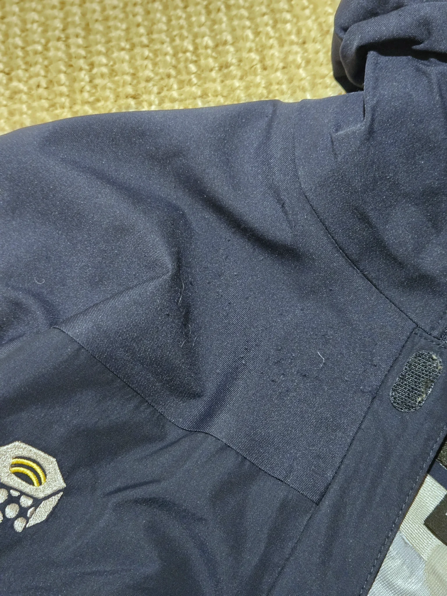 Image for Manteau imperméable Mountain Hardwear