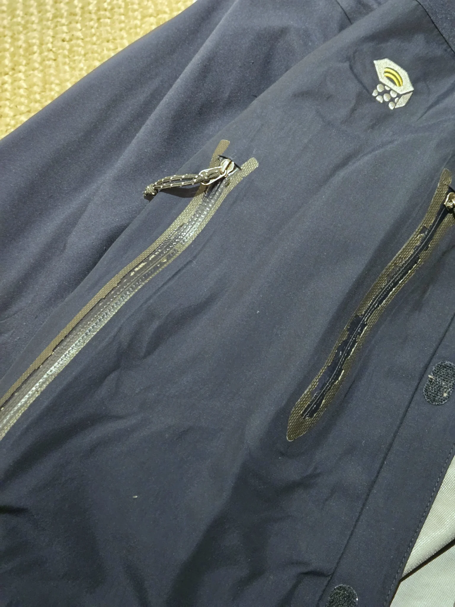 Image for Manteau imperméable Mountain Hardwear