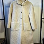 Featured thumbnail for Black Label -  Teddy Coat creme