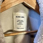 Thumbnail for Black Label -  Teddy Coat creme