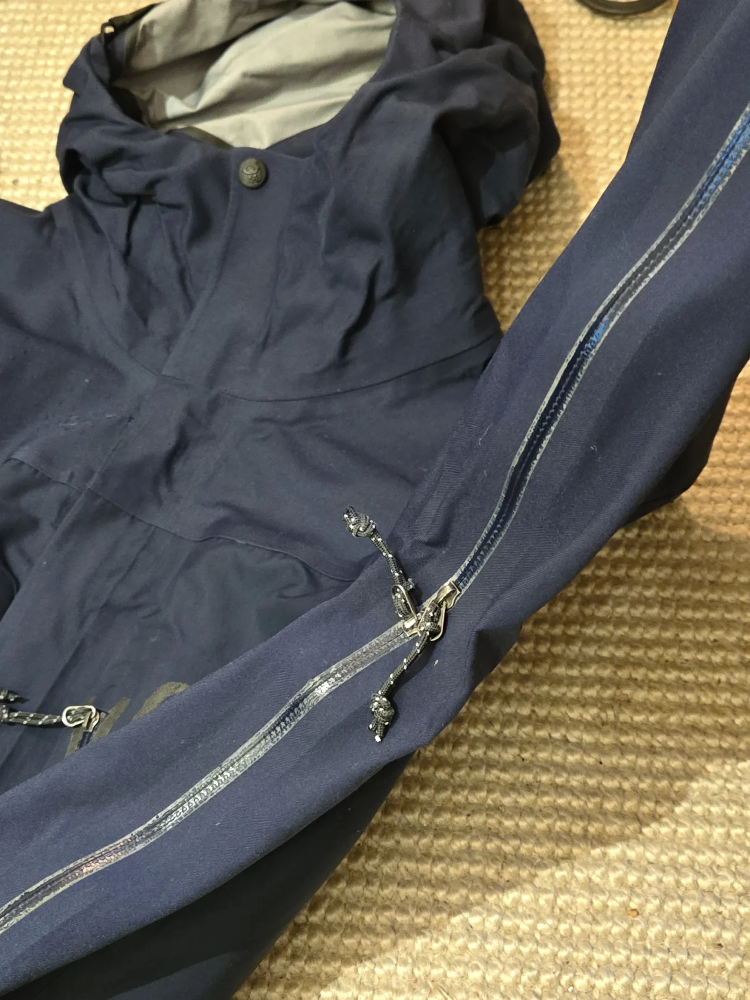 Image for Manteau imperméable Mountain Hardwear