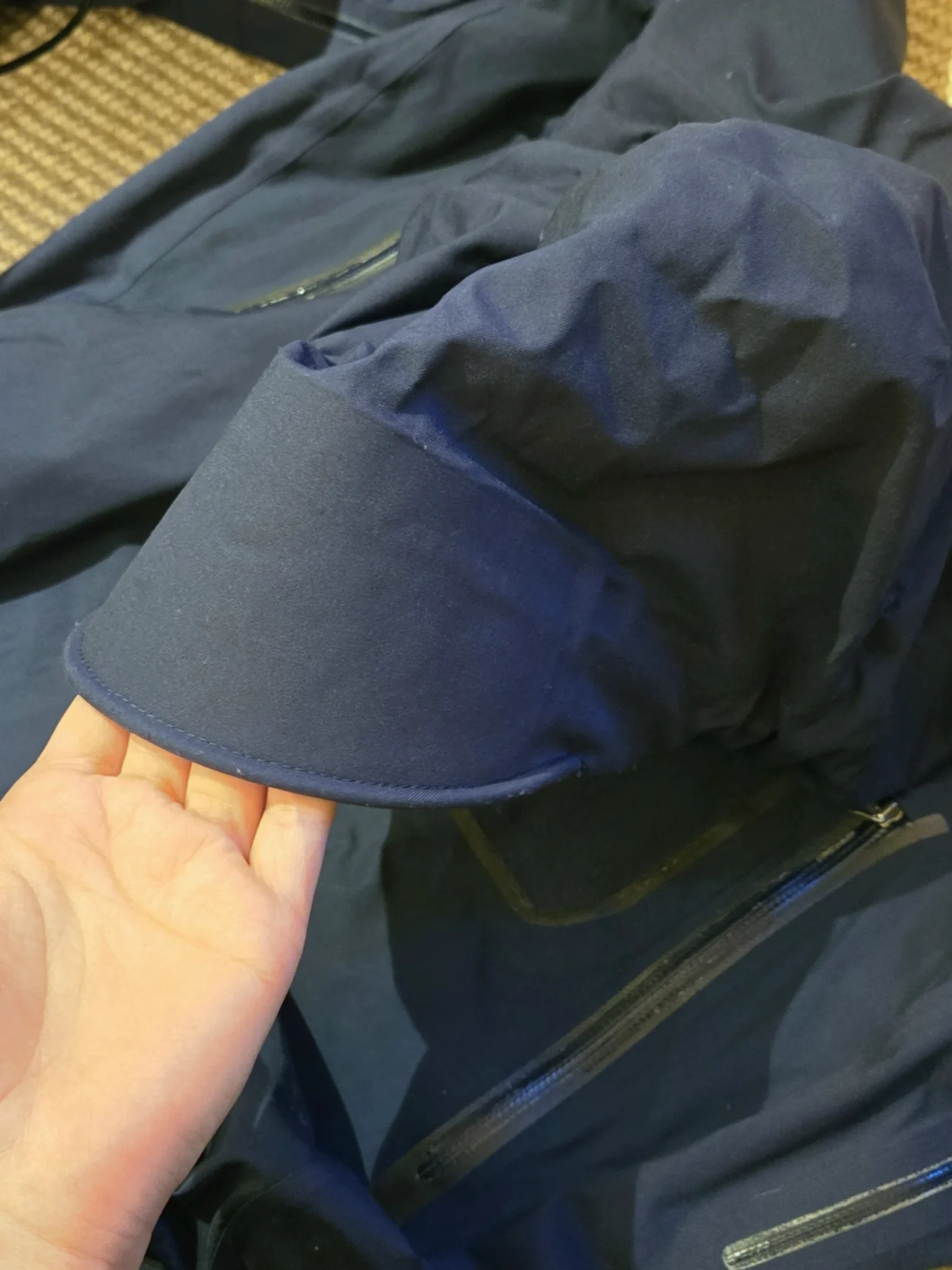Image for Manteau imperméable Mountain Hardwear