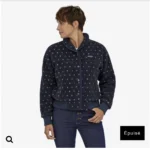 Thumbnail for Veste polaire Patagonia Snap Front Retro-X