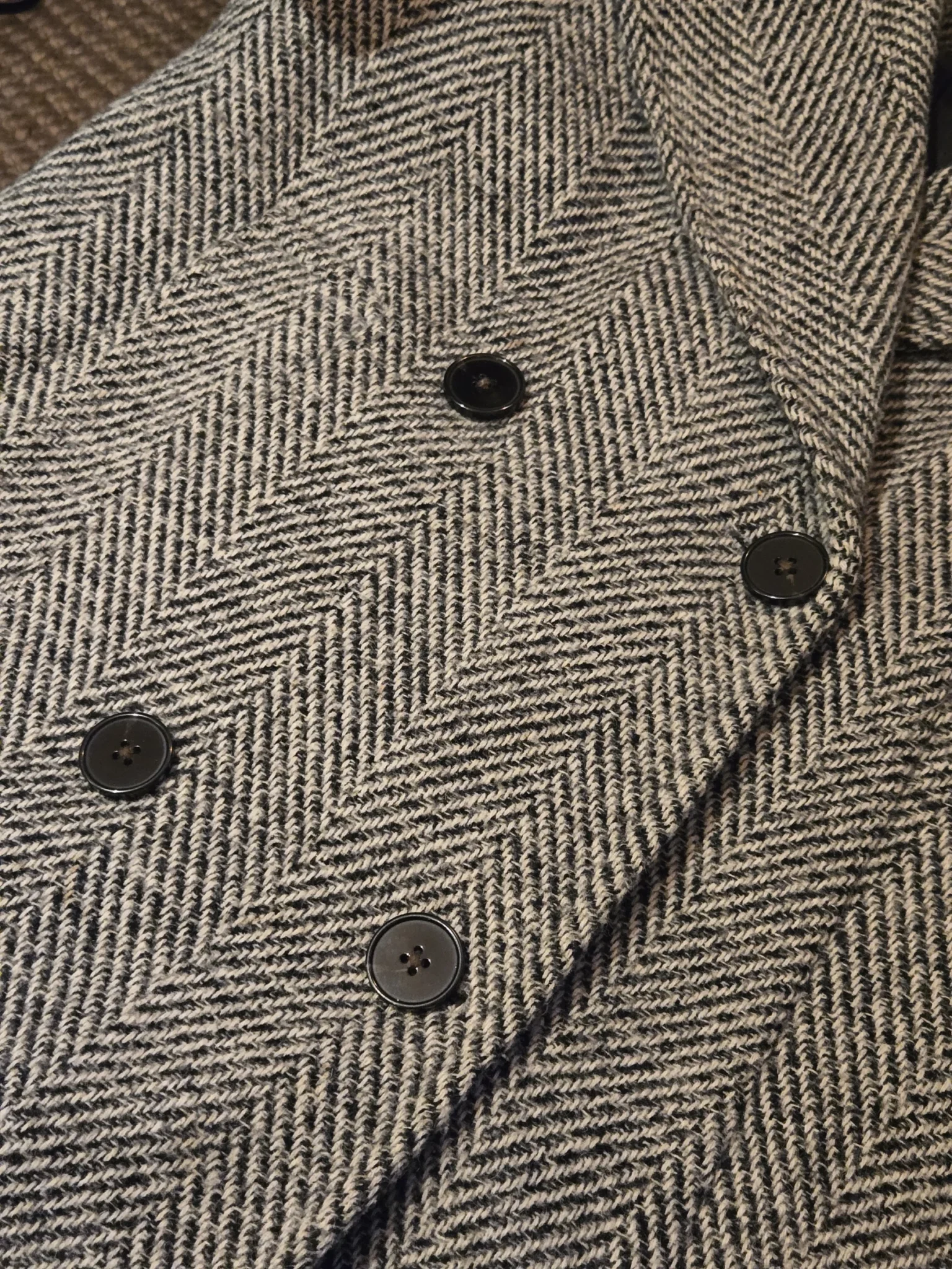 Image for Manteau Frank and Oak