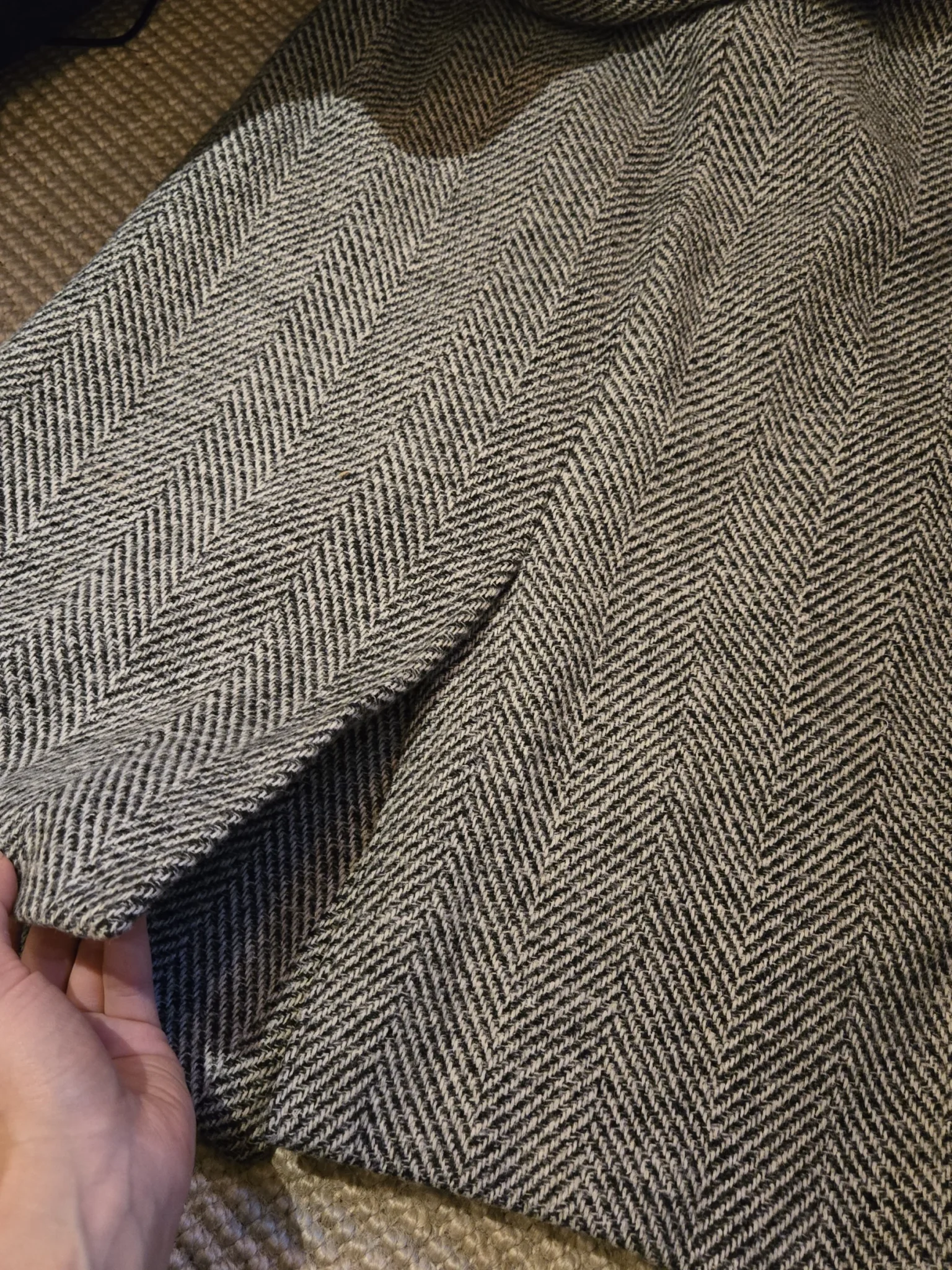 Image for Manteau Frank and Oak