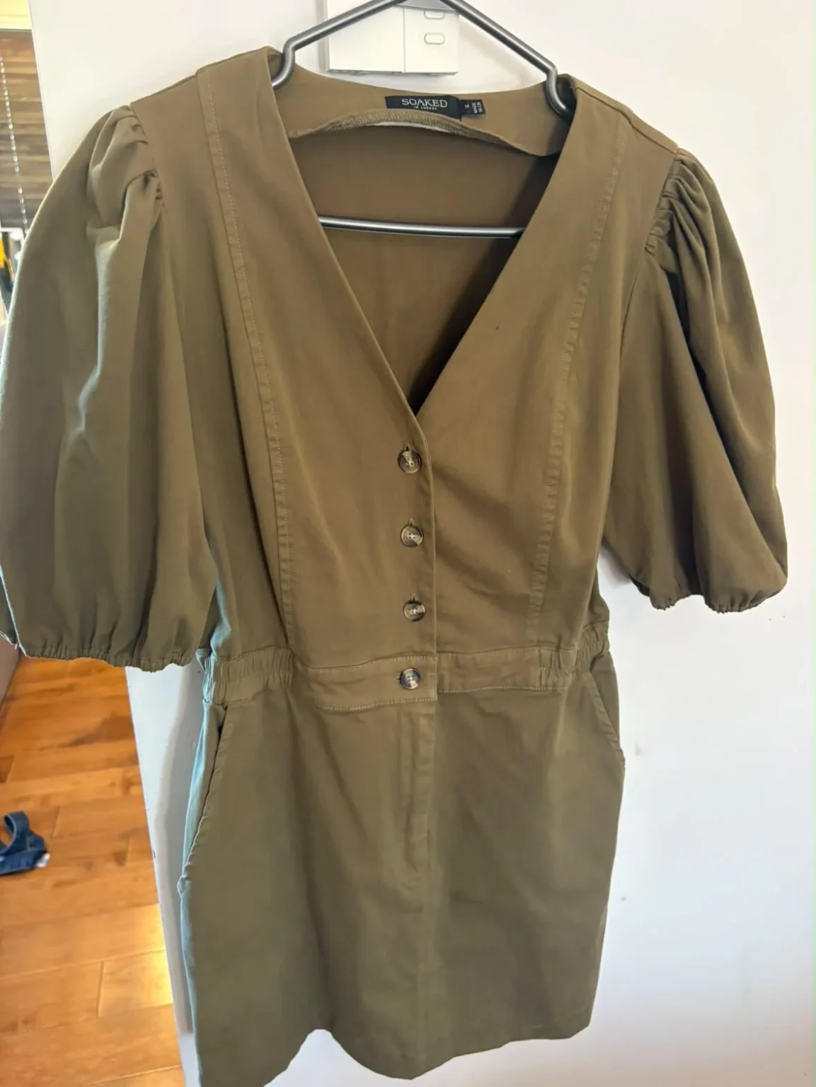 Featured image for Robe Soaked in Luxury - Taille M