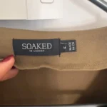 Thumbnail for Robe Soaked in Luxury - Taille M