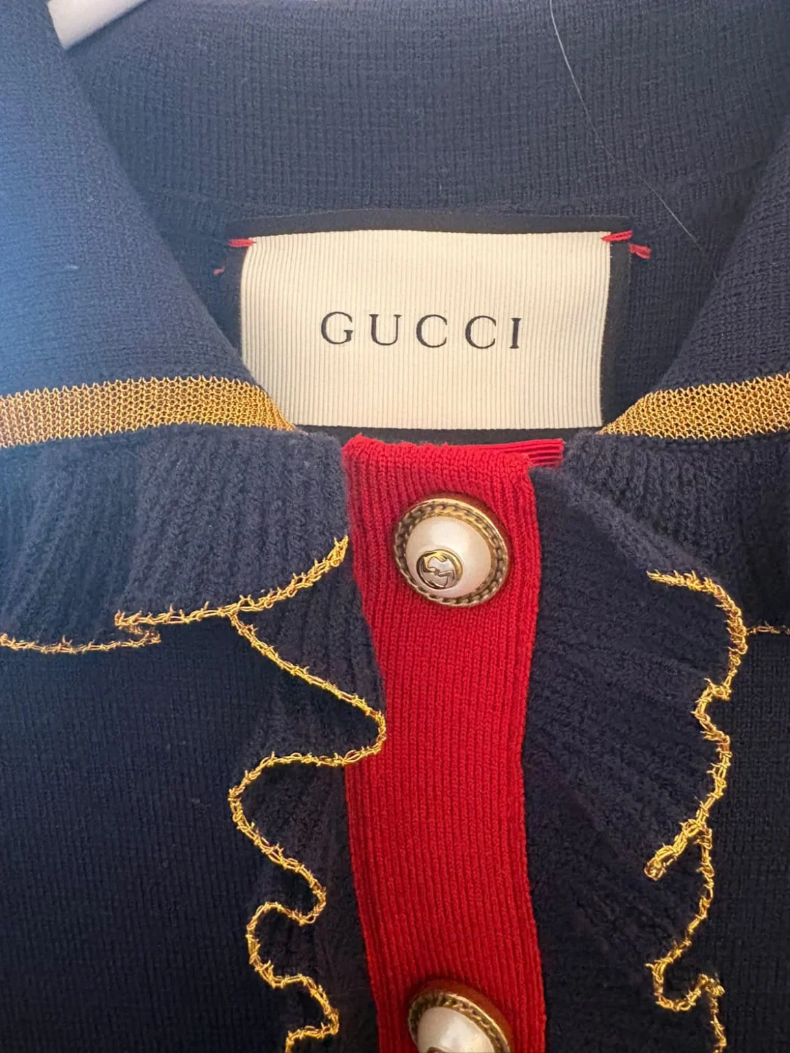 Image for Robe Gucci