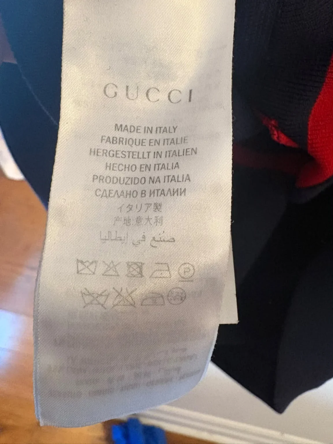 Image for Robe Gucci