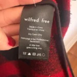 Thumbnail for Veste carreautée Aritzia