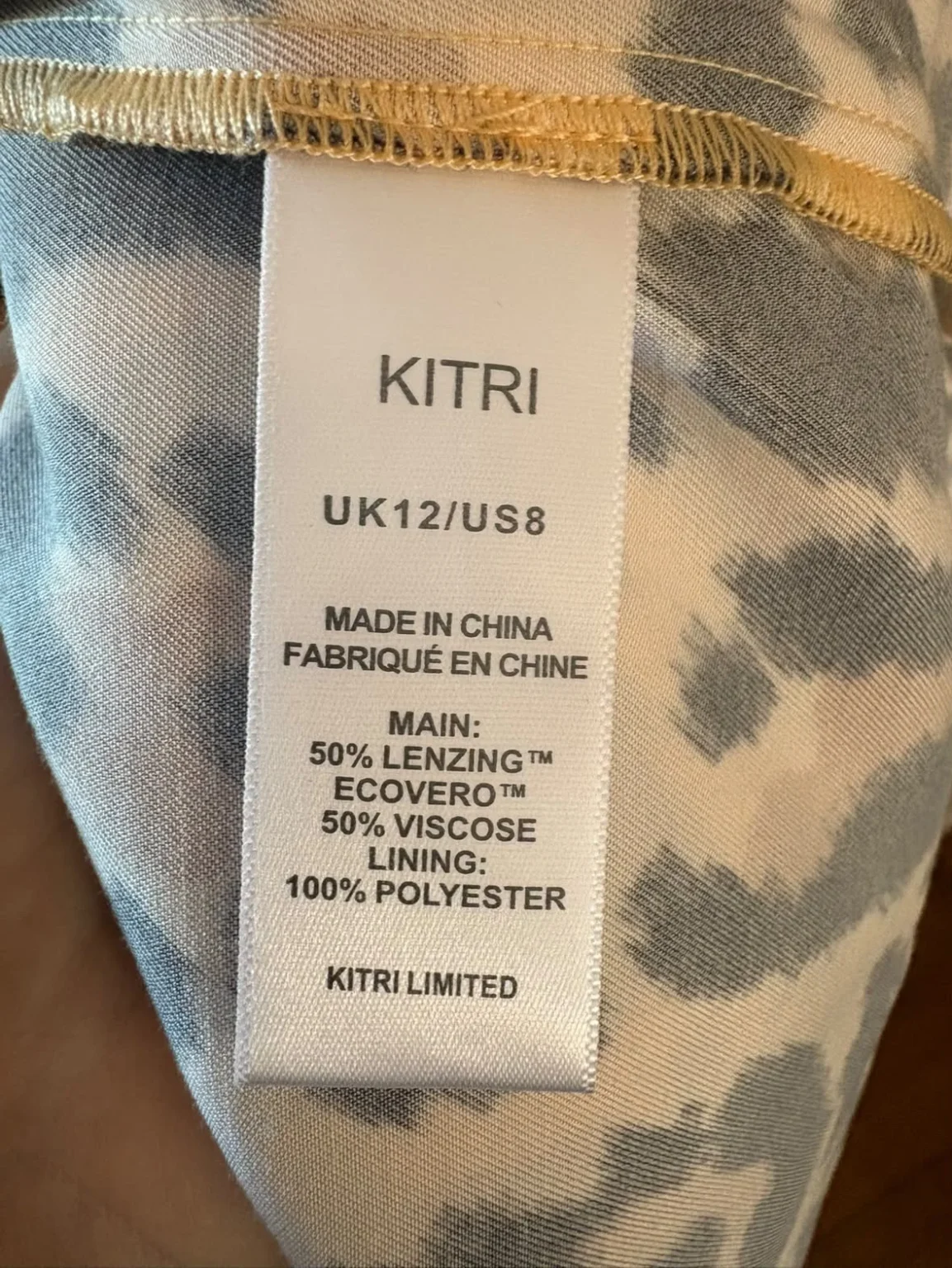 Image for Robe KITRI