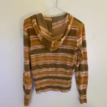 Thumbnail for Lightweight jacket with a zip and hood