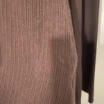 Thumbnail for RW brown cardigan