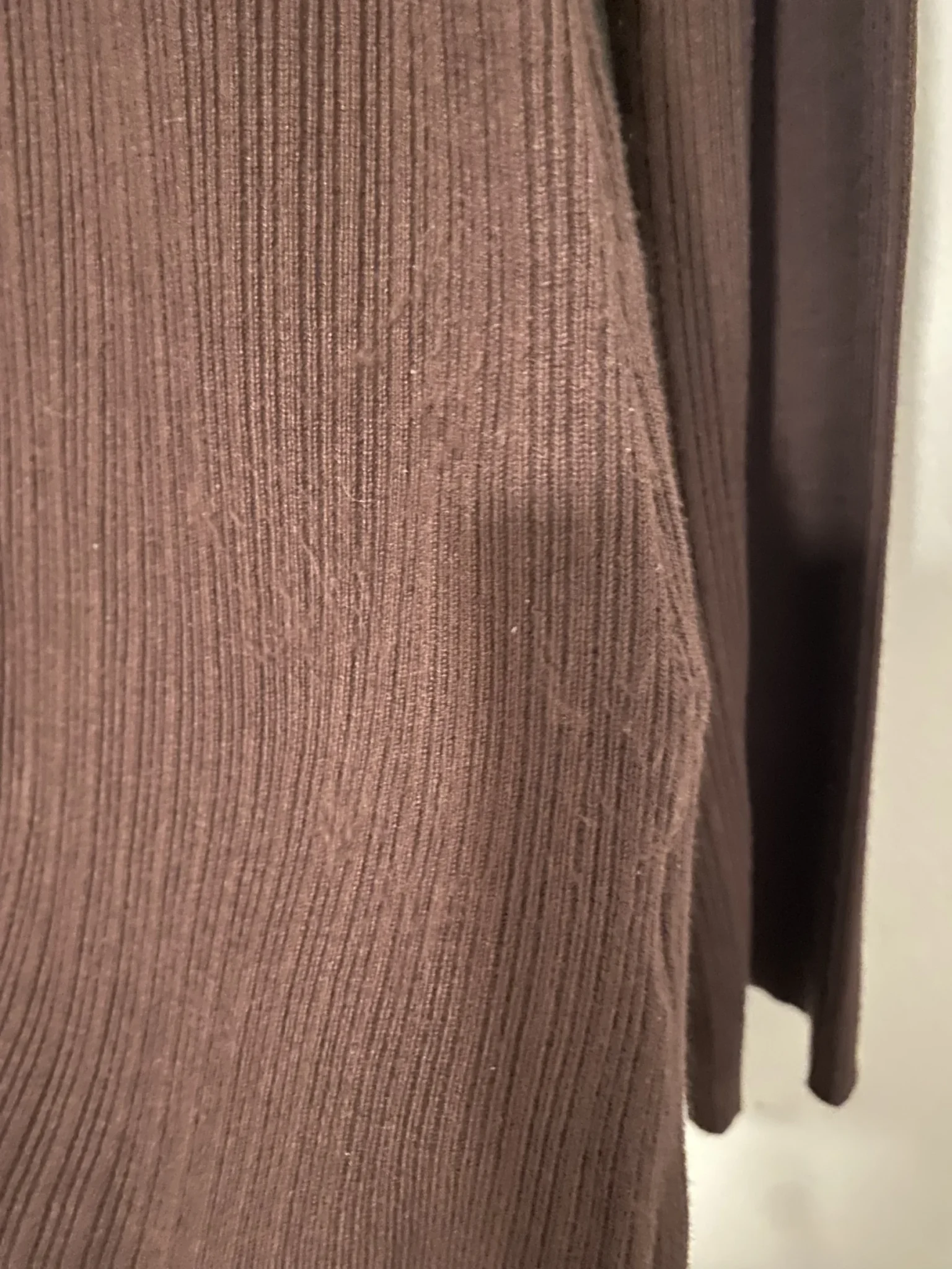 Image for RW brown cardigan