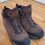 Thumbnail for Merrell Men’s Winter Hiking Boots, Norsehund Omega Waterproof  Size 9,