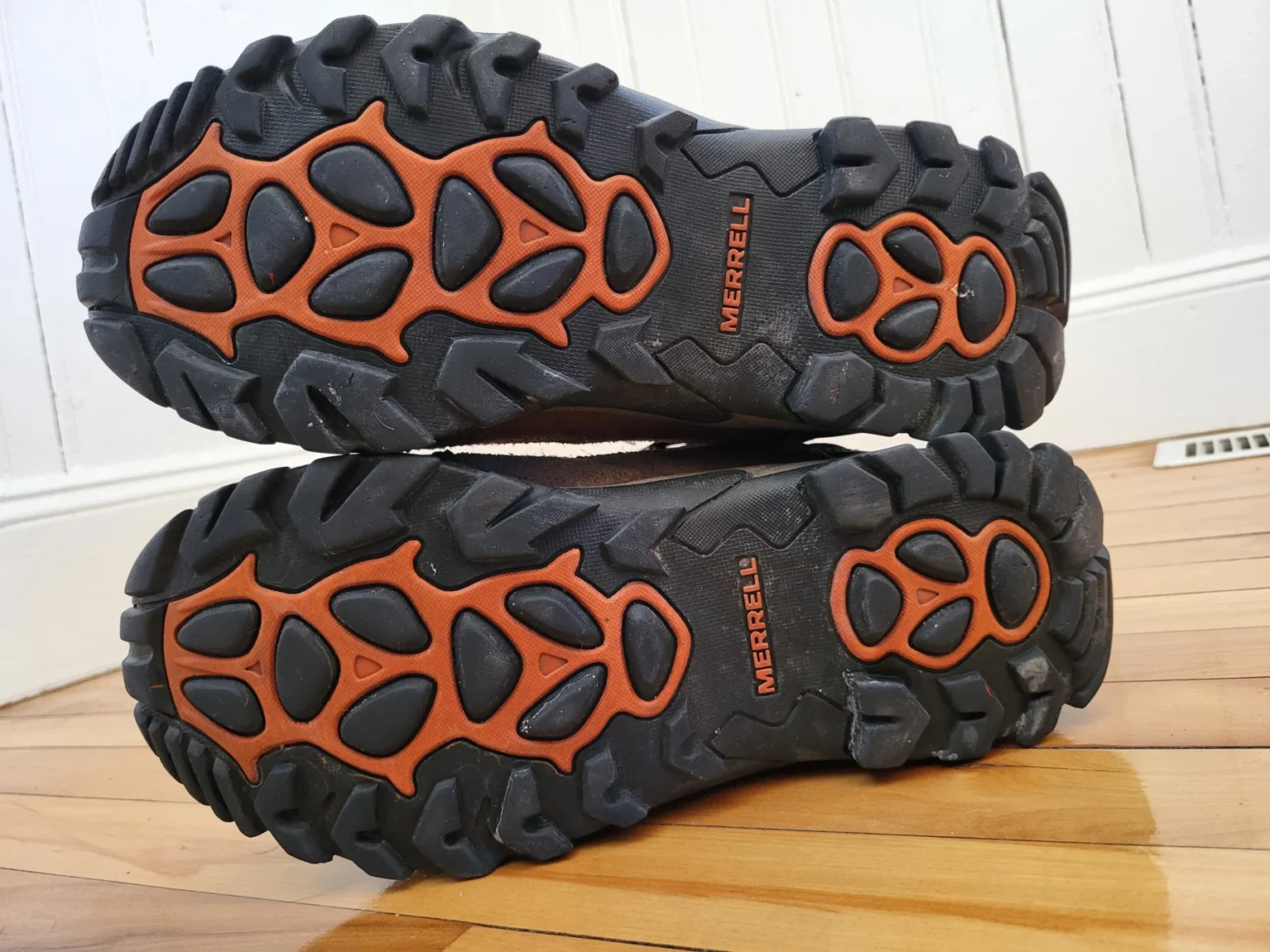 Image for Merrell Men’s Winter Hiking Boots, Norsehund Omega Waterproof  Size 9,