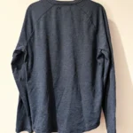 Thumbnail for 🐧 Original Penguin – Chandail gris charcoal chiné – XL