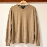 Featured thumbnail for Banana Republic | Chandail en laine mérinos – XL