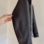 Thumbnail for Manteau de Cuir d'agneau Indiana Jones Coyle's Clothing Raiders of the Ark Medium Marron