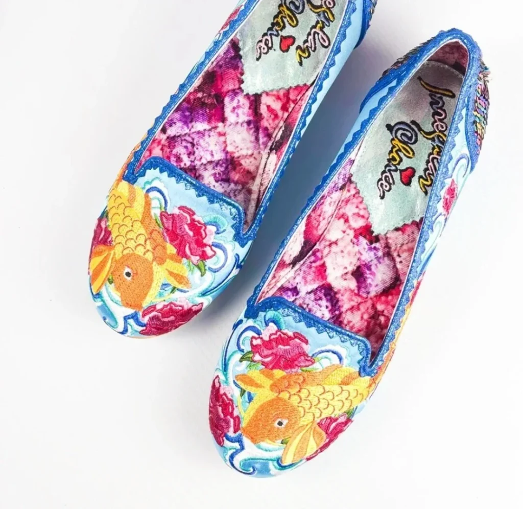 Image for Chaussures irregular choice poissons neuf avec boîte