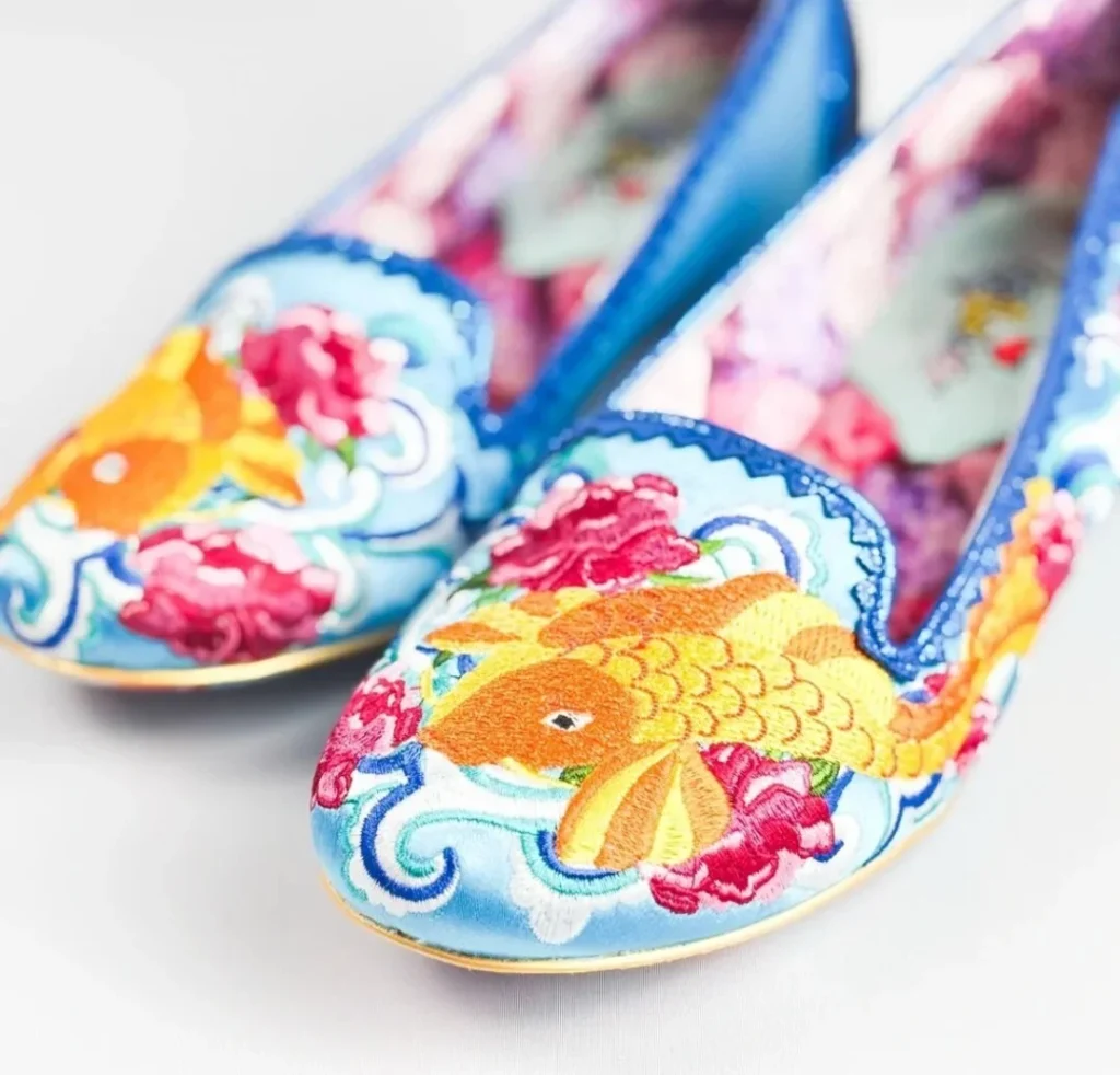 Image for Chaussures irregular choice poissons neuf avec boîte